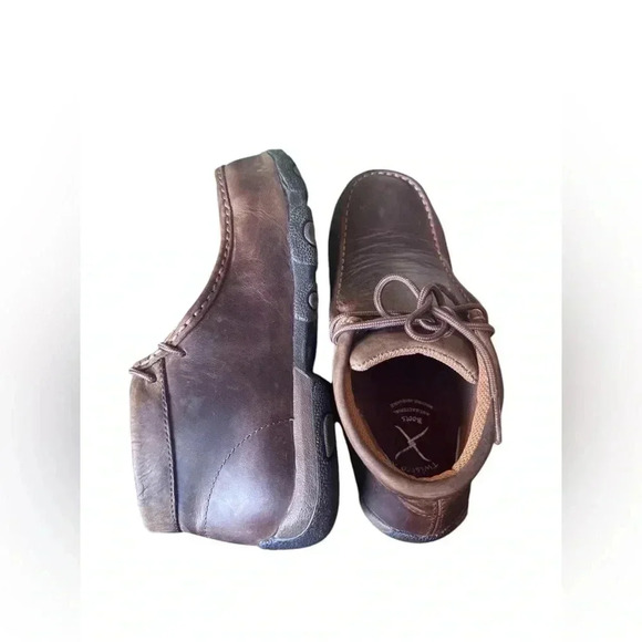 Twisted X WOMEN'S WORK CHUKKA DRIVING MOC
Style: WDMCTM1 - Picture 8 of 15